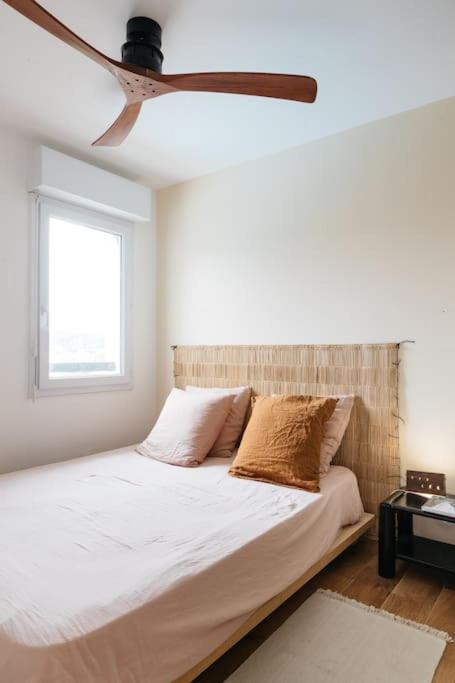 Apartment Design One Bedroom With Balcony Bidart